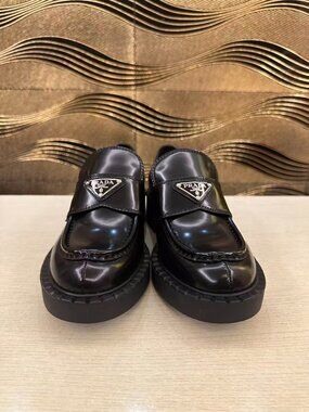 Prada women's loafers